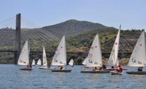 Mila - Les skippers de l’EN dominent le championnat d'Algérie de printemps de voile à Beni-Haroun