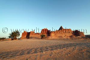 Ksar à Guentour - Commune Ouled Aissa (Adrar)