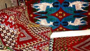 Khenchela - Le tapis de Babar conserve toute son aura