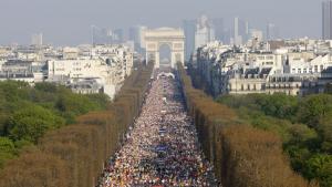 Planète - Marathon de Paris: les tarifs d'inscription flambent  Départ ce matin