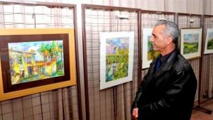 Constantine - La peintre Bettina Heinen-Ayach raconte l’antique Calama, sa terre d’adoption