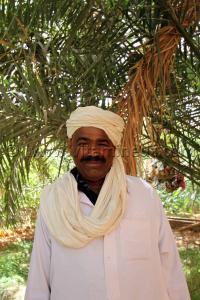 El Hadj Tahar, un généreux habitant de Guettouf, Commune de Talmine Wilaya d\'Adrar