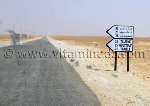 Direction Talmine, Guettouf et Tekielt, Commune de Talmine Wilaya d\'Adrar
