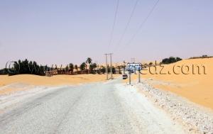 Guettouf, Commune de Talmine Wilaya d\'Adrar