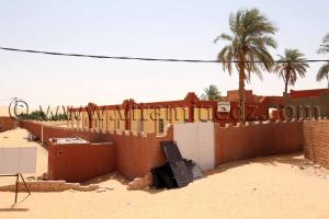 Ecole primaire à Guettouf, Commune de Talmine Wilaya d\'Adrar