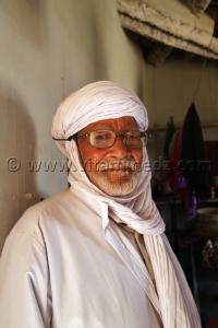 Personnage d\'Aghlad, Commune Ouled Said (W. Adrar)