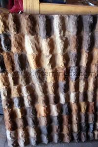 Plus de 300 nuances de couleur de sable à Aghlad, Commune Ouled Said (W. Adrar)