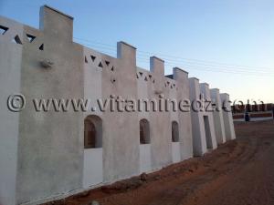 Musée de Guentour - Commune Ouled Aissa (Adrar)