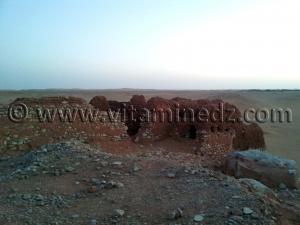 Ksar à Guentour - Commune Ouled Aissa (Adrar)