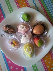 Gateaux modernes - Tlemcen