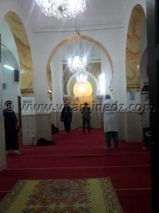 Blida, Mosquée à l\'interieur de l\'hopital de Frantz Fanon