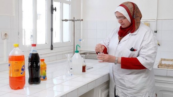 Algérie - Industrie des boissons: édition d'un guide d'utilisation des additifs alimentaires