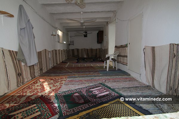 Tlemcen - Mossalla El Bettioui à Ain El Hout