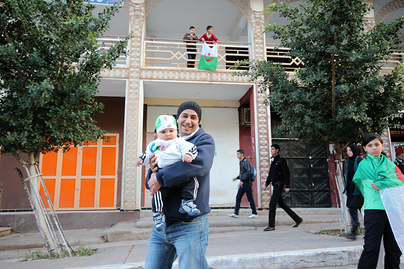 QUALIFICATION EQUIPE NATIONALE D'ALGERIE MONDIALE 2014