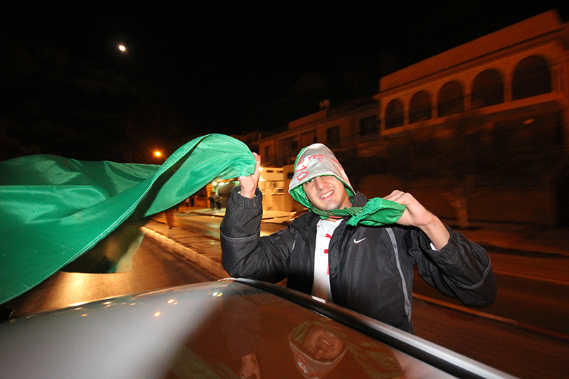 QUALIFICATION EQUIPE NATIONALE D'ALGERIE MONDIALE 2014