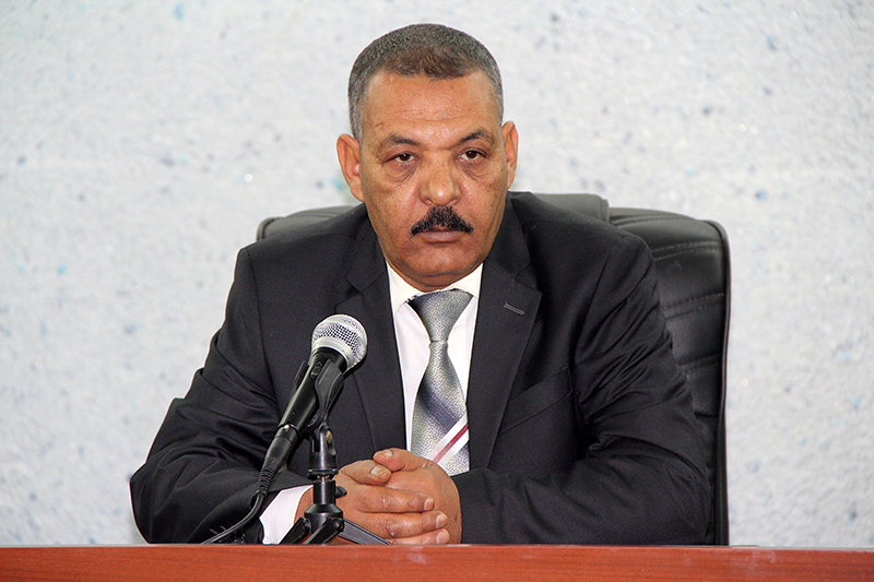 FEDERATION NATIONALE DES FILS DE CHAHID 