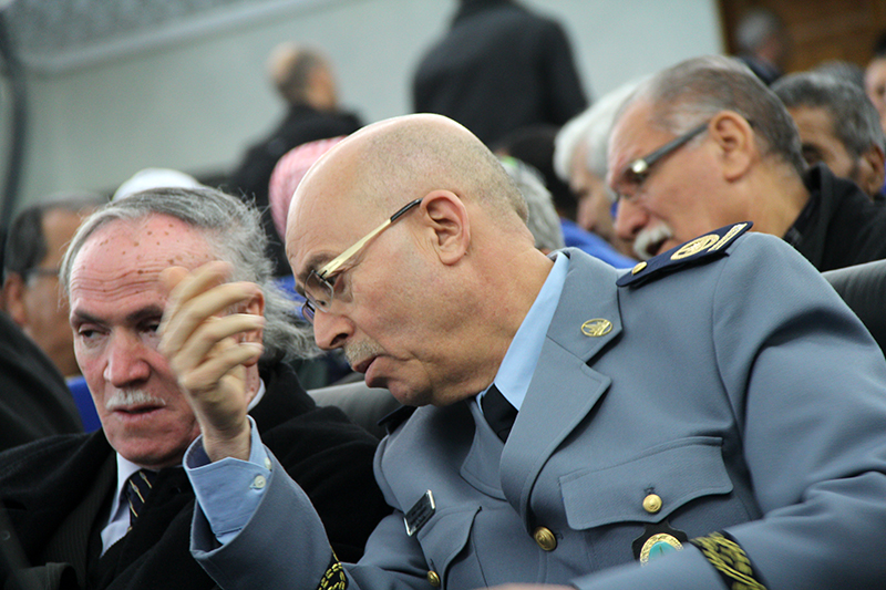 FEDERATION NATIONALE DES FILS DE CHAHID 