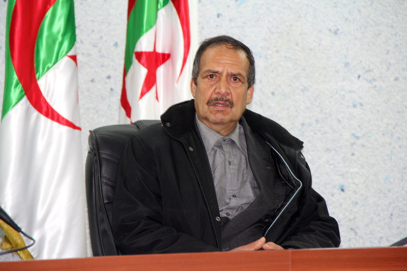 FEDERATION NATIONALE DES FILS DE CHAHID 