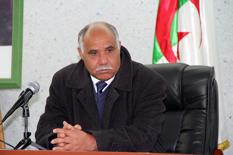 FEDERATION NATIONALE DES FILS DE CHAHID 