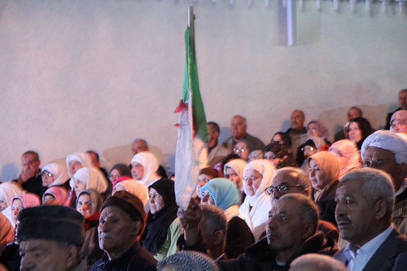 FEDERATION NATIONALE DES FILS DE CHAHID 