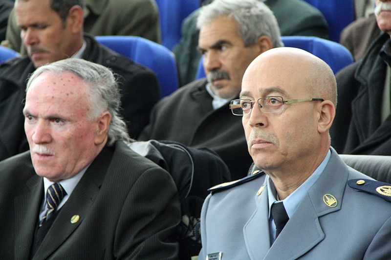 FEDERATION NATIONALE DES FILS DE CHAHID 