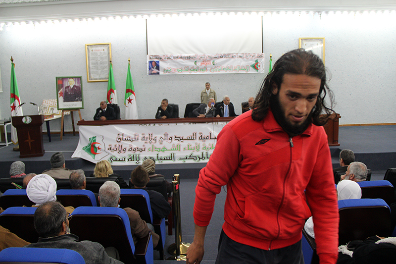 FEDERATION NATIONALE DES FILS DE CHAHID 