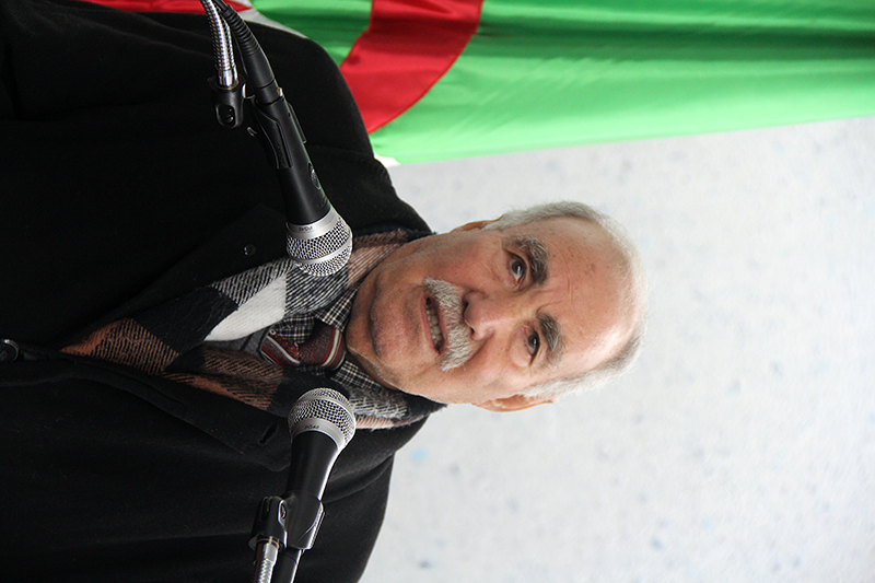 FEDERATION NATIONALE DES FILS DE CHAHID 