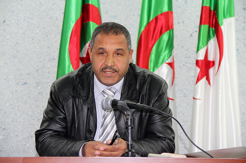 FEDERATION NATIONALE DES FILS DE CHAHID 