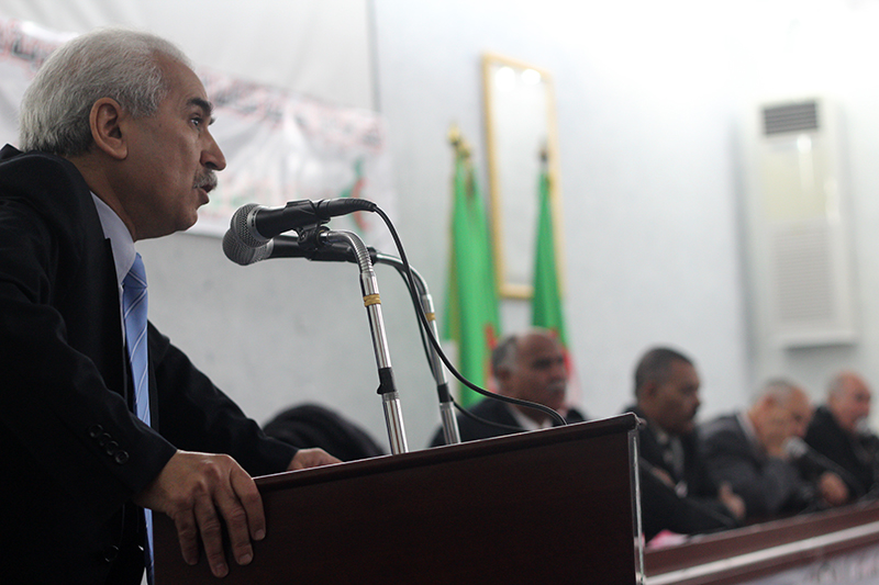 FEDERATION NATIONALE DES FILS DE CHAHID 