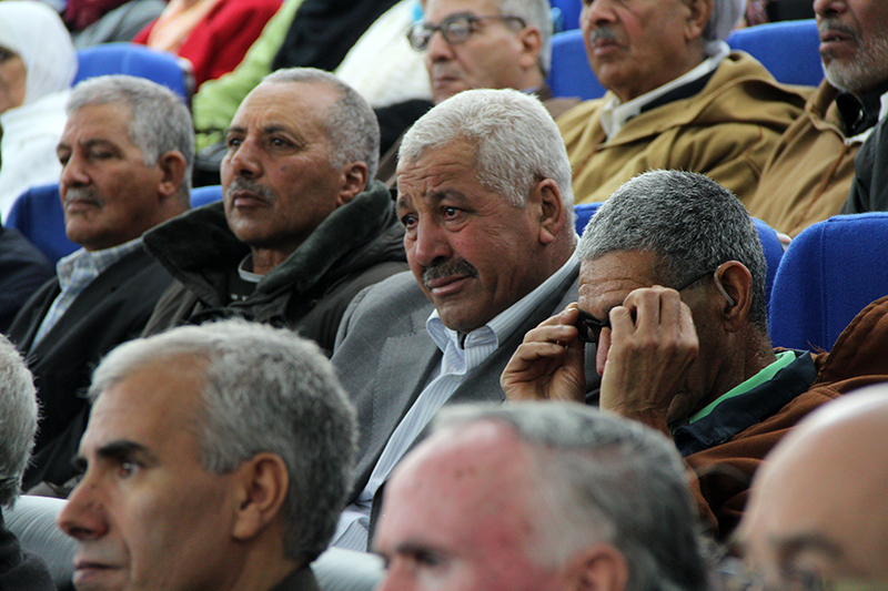 FEDERATION NATIONALE DES FILS DE CHAHID 