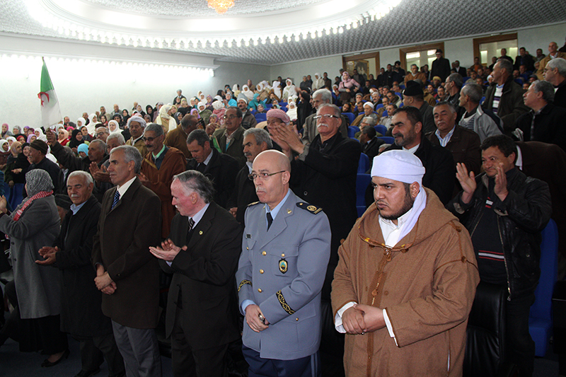 FEDERATION NATIONALE DES FILS DE CHAHID 