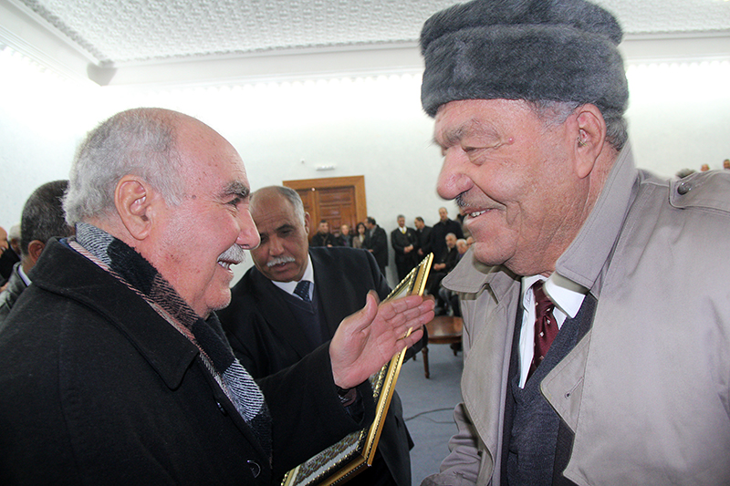 FEDERATION NATIONALE DES FILS DE CHAHID 