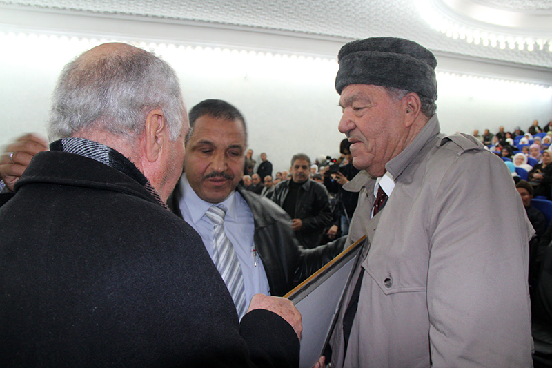 FEDERATION NATIONALE DES FILS DE CHAHID 