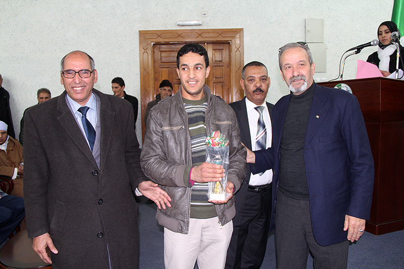 FEDERATION NATIONALE DES FILS DE CHAHID 