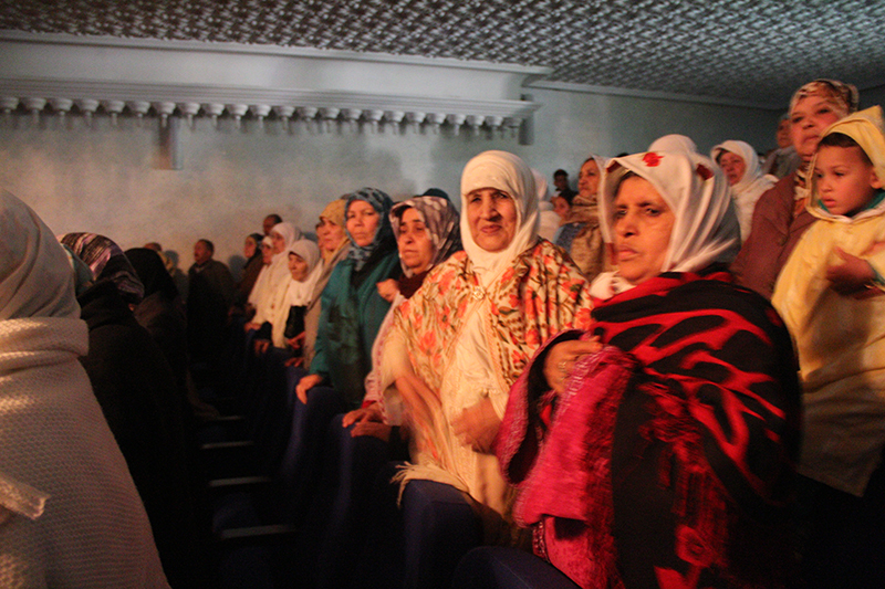 FEDERATION NATIONALE DES FILS DE CHAHID 