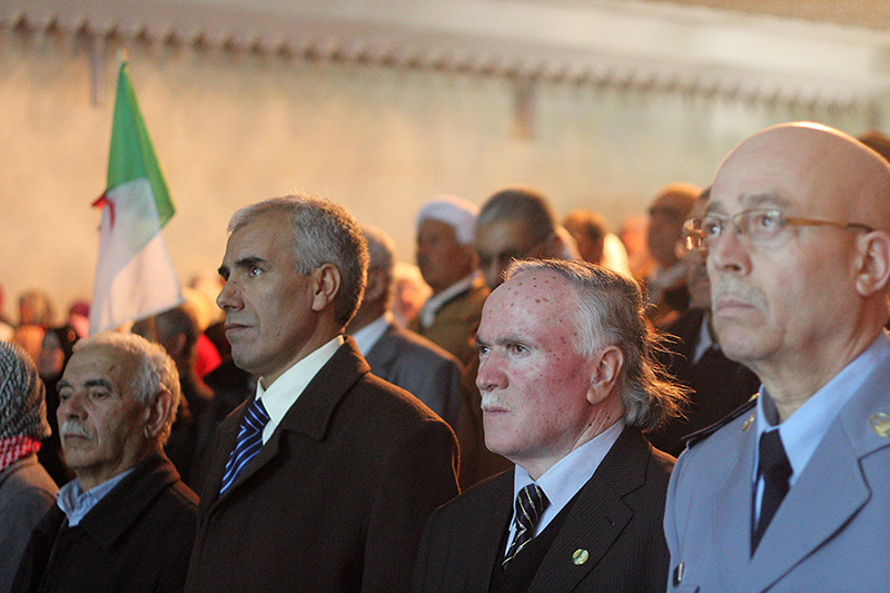 FEDERATION NATIONALE DES FILS DE CHAHID 