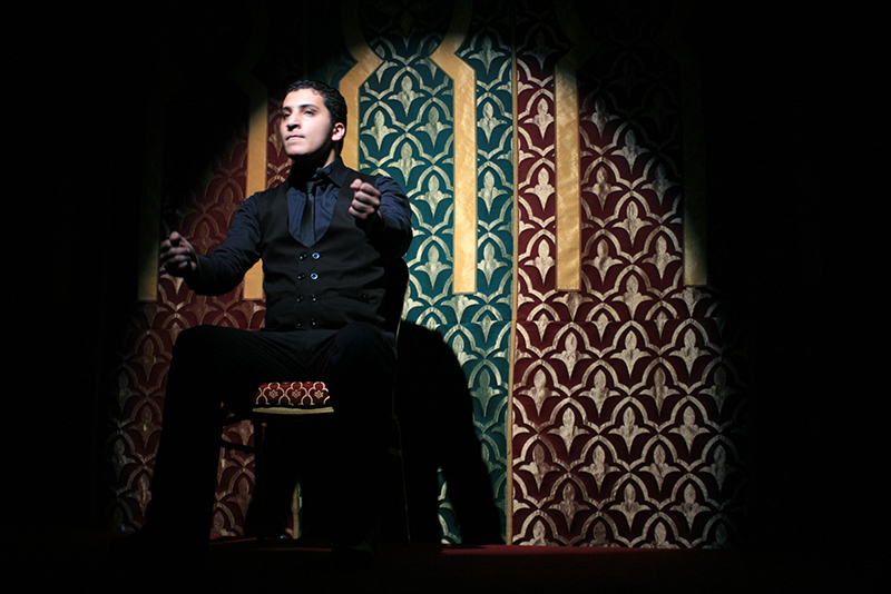 walid seddiki humoriste