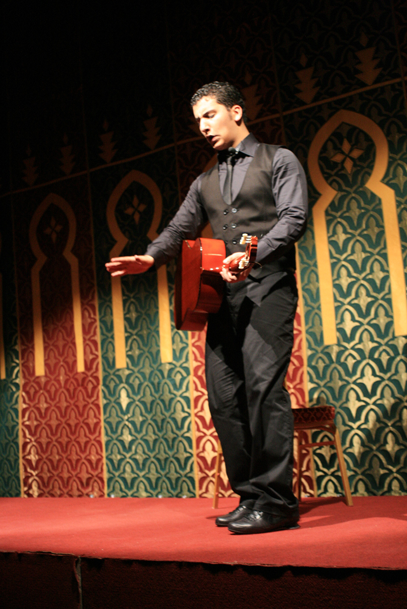 walid seddiki humoriste