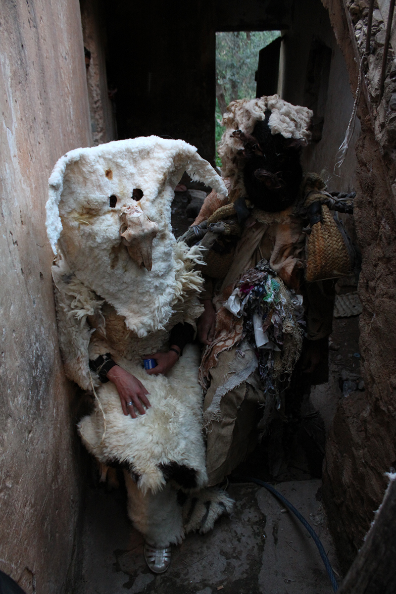 Carnaval Ayred Beni snous 