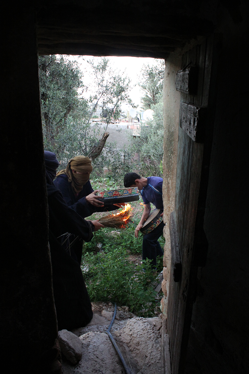 Carnaval Ayred Beni snous 