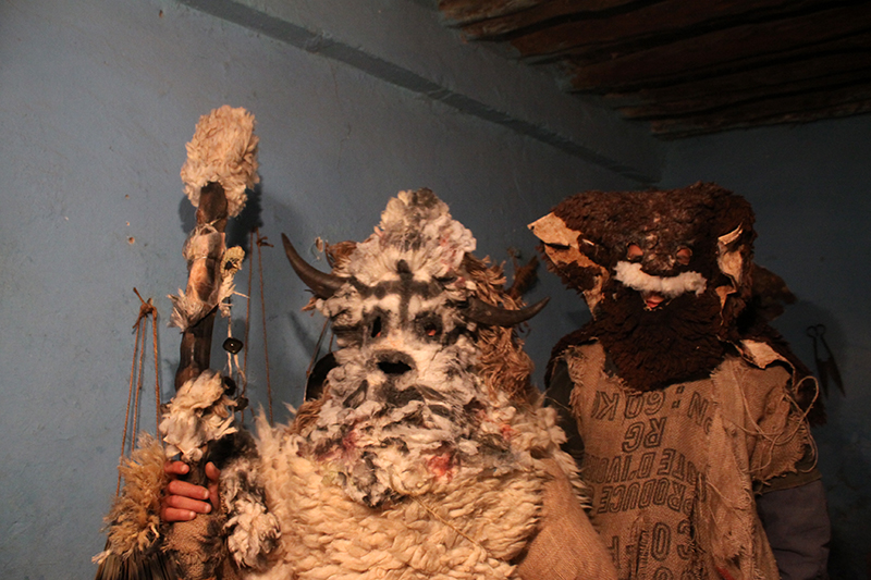 Carnaval Ayred Beni snous 