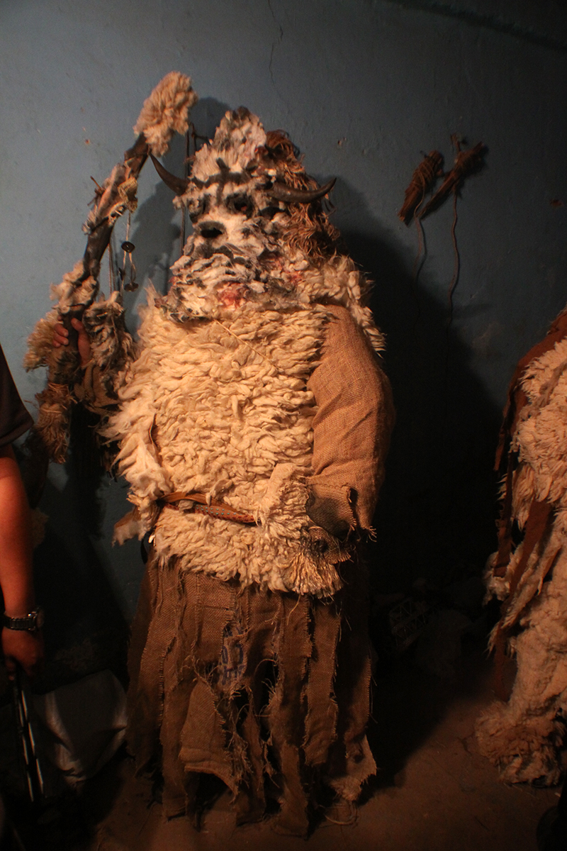 Carnaval Ayred Beni snous 