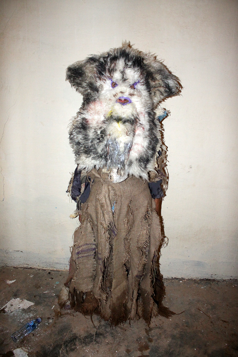 Carnaval Ayred Beni snous 