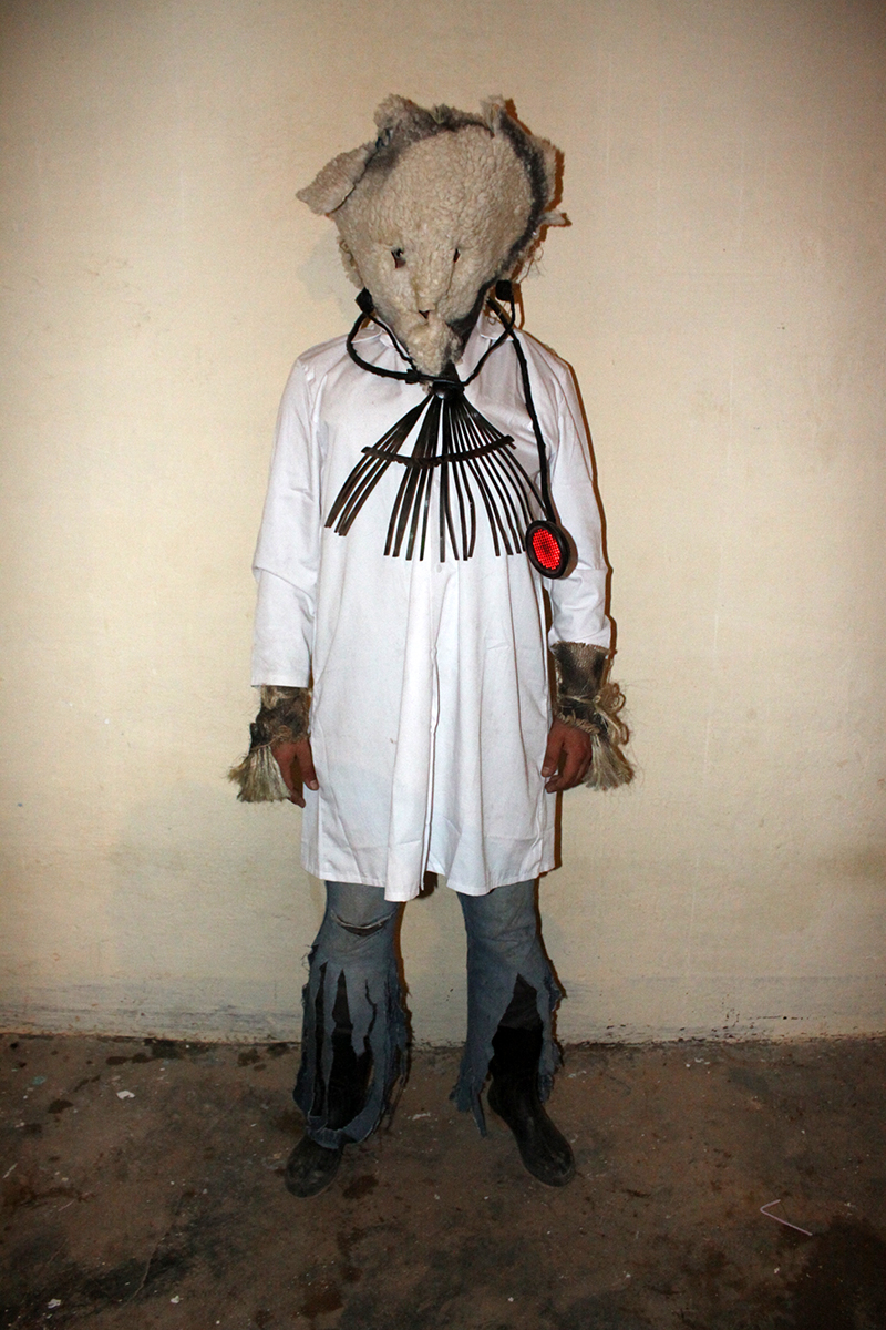 Carnaval Ayred Beni snous 