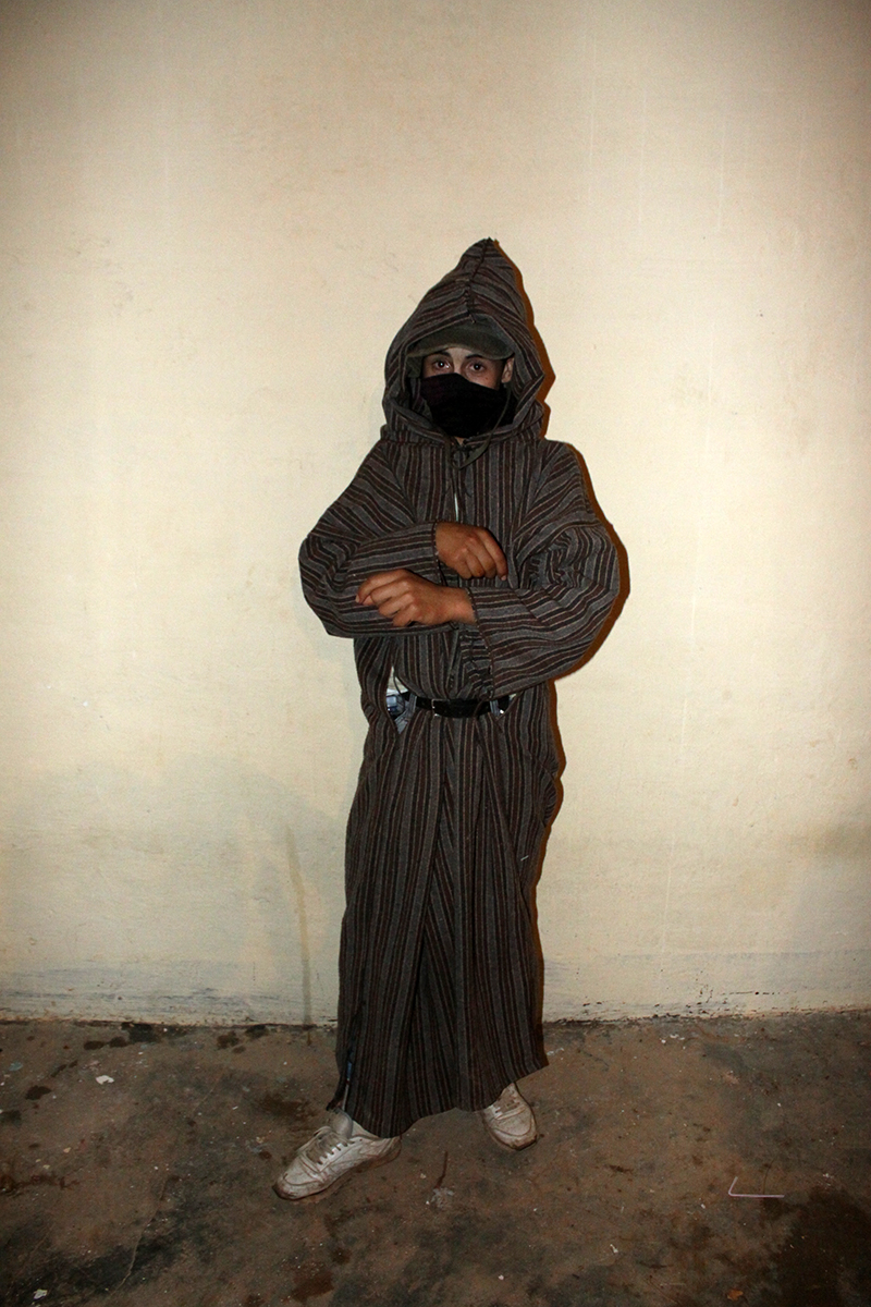 Carnaval Ayred Beni snous 