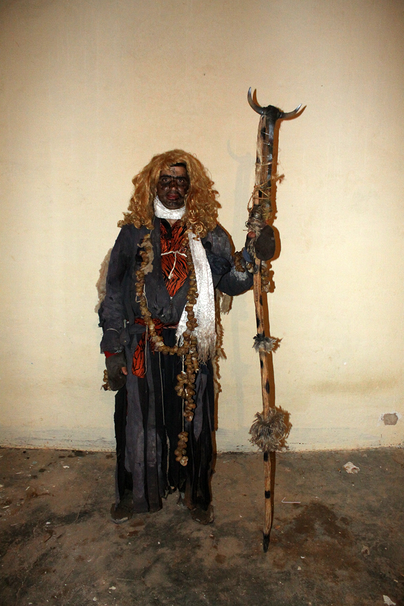 Carnaval Ayred Beni snous 