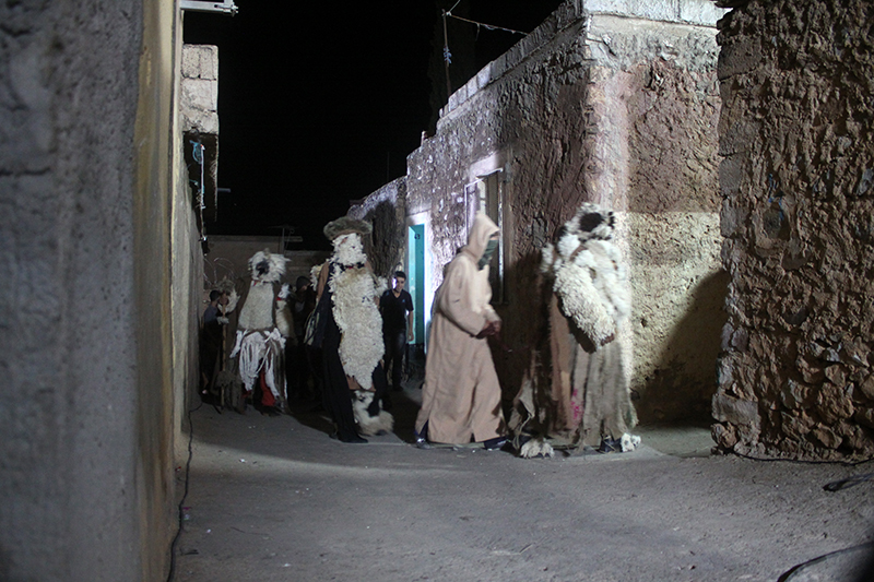 Carnaval Ayred Beni snous 