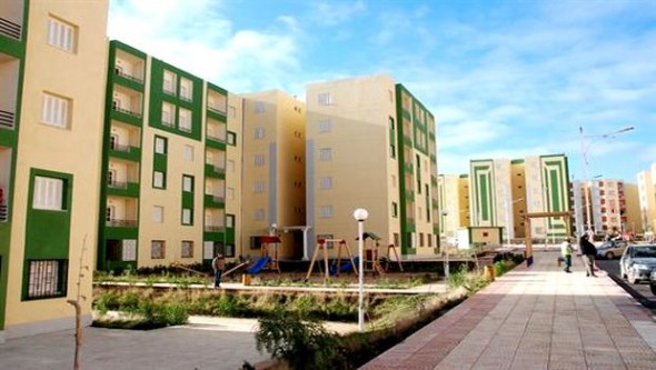 El Khroub - Réflexion en vue d’une expertise pour traiter les lacunes urbanistiques de la ville nouvelle Ali Mendjeli