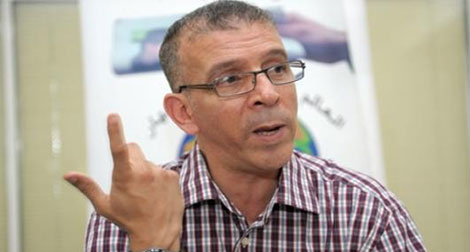 Algérie - Le coup de gueule de Hafidh Derradji:  