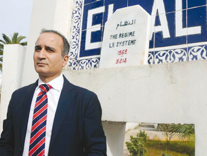 Alger - Il a été empêché d’annoncer sa décision au carré des martyrs:  Kamel Benkoussa se retire de la présidentielle